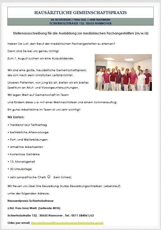 30655 Schierholzstraße 20260521