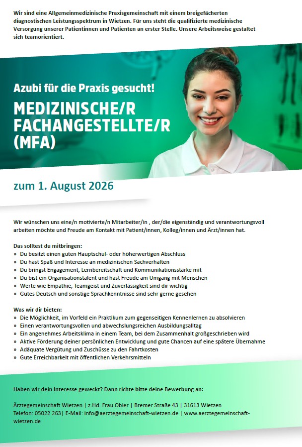 31613 Ärztegemeinschaft Wietzen 20260521
